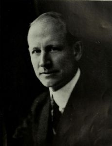 Frank Pierrepont Graves