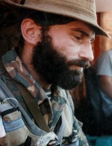 Shamil Basayev