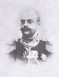 Charles Michael, Duke of Mecklenburg