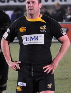Tim Payne (rugby union)