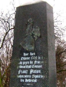 Franz Anton, Count of Hohenzollern-Haigerloch