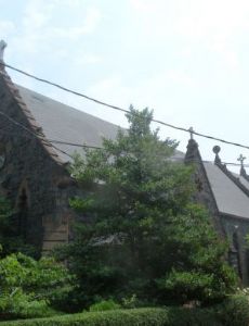St. Paul's Memorial Church (Staten Island, New York)