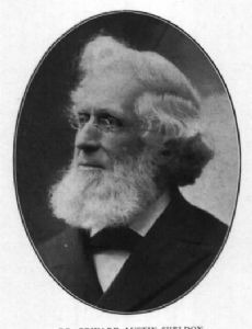 Edward Austin Sheldon