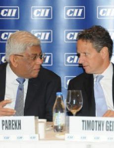 Deepak Parekh
