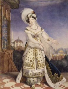 Giuseppina Ronzi de Begnis