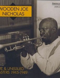 Wooden Joe Nicholas