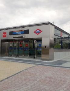 Arroyofresno (Madrid Metro)