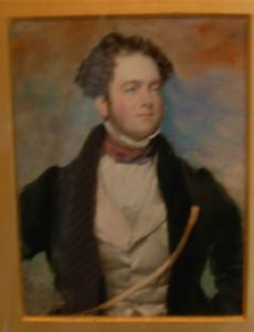 Charles Howard, 17th Earl of Suffolk