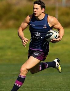Billy Slater