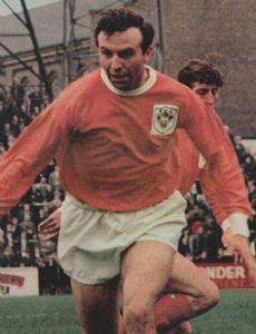 Jimmy Armfield