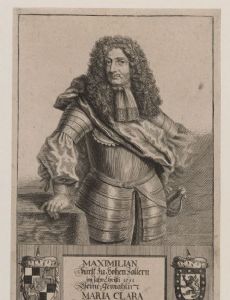 Maximilian I, Prince of Hohenzollern-Sigmaringen