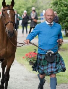 Joe Meyer (equestrian)