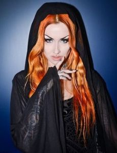 Shelly D'inferno