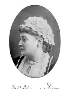 Mrs. Alexander Fraser