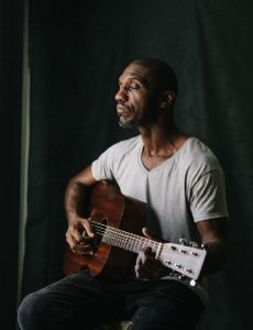 Cedric Burnside