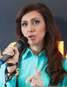 Yekaterina Mtsituridze