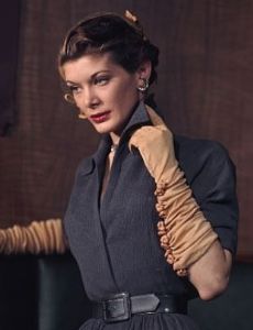 Betty Bridges (Model)