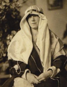 Freda Stark