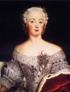 Elisabeth Christine of Brunswick-Wolfenbüttel, Queen of Prussia