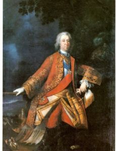 Eberhard Louis, Duke of Württemberg