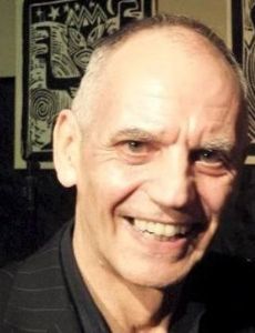 Richard James Burgess