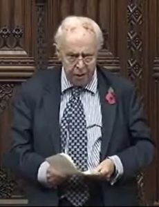 Peter Pilkington, Baron Pilkington of Oxenford
