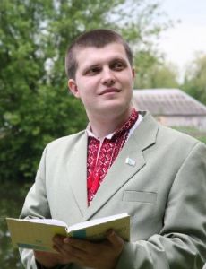 Yevhen Buket