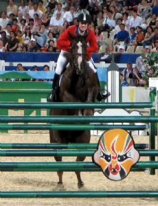 McLain Ward