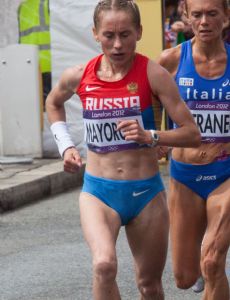 Albina Mayorova