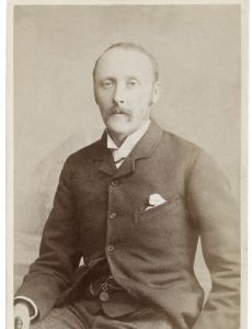 Isaac Bayley Balfour
