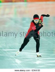Li Dan (speed skater)