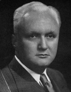 Frank Buchanan