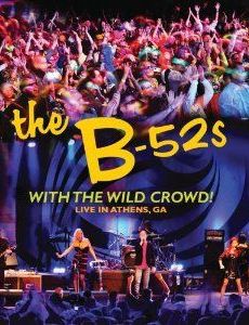 With the Wild Crowd! Live in Athens, GA