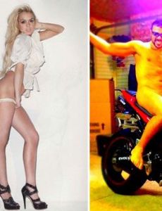 Voodoo and Lindsay Lohan