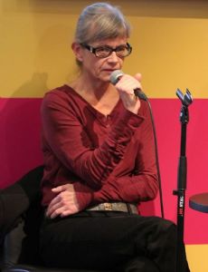 Ninni Holmqvist