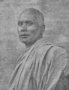 Dhammalok Mahasthavir