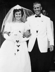Kathy Leissner and Charles Whitman