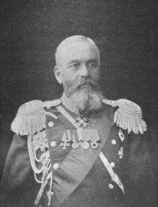 Alexander Iosafovich Ievreinov