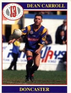 Dean Carroll