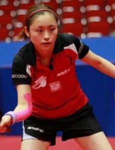 Li Qian (table tennis)