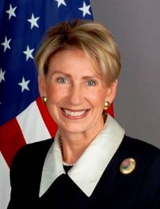 Barbara Barrett
