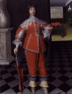 John Belasyse, 1st Baron Belasyse
