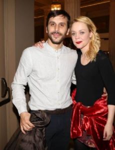 Lena Papaligoura and Akis Pantos
