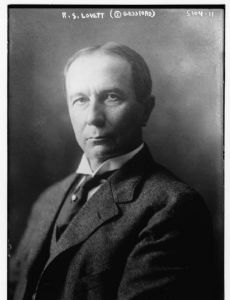 Robert S. Lovett