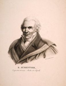 Bernard Jumentier