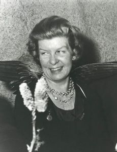 Annelise Reenberg