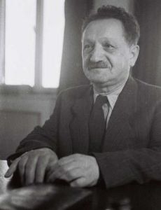Yosef Sprinzak