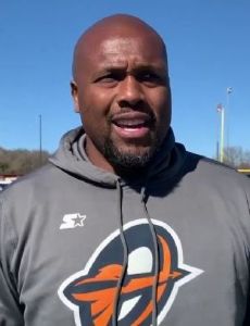 Todd Washington