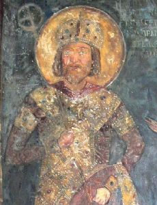 Constantine Tikh of Bulgaria