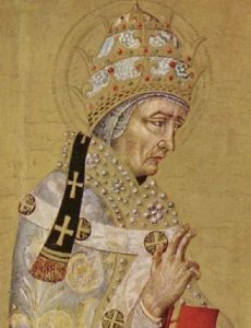 Pope Fabian